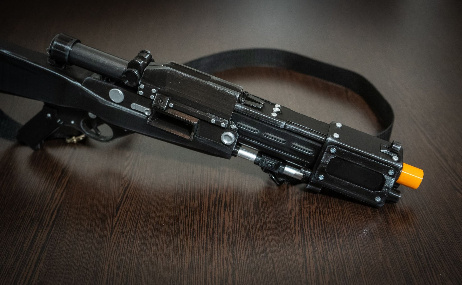 TL-50 Heavy Repeater | Star Wars Replica | Star Wars Props | Star Wars Cosplay - 3DPrintProps