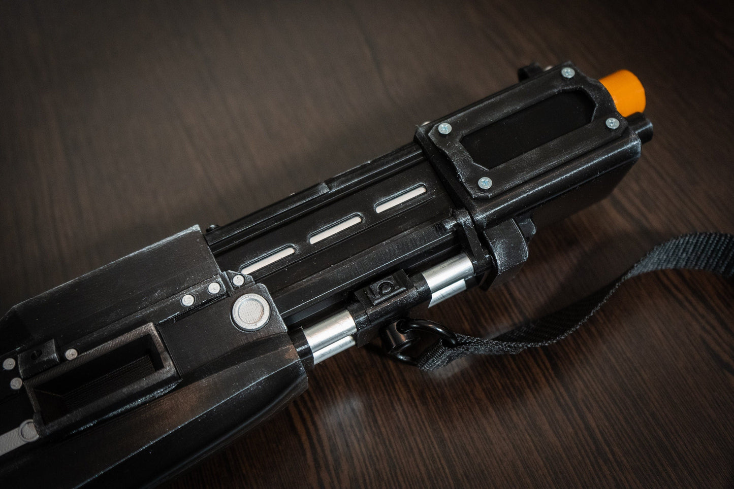 TL-50 Heavy Repeater | Star Wars Replica | Star Wars Props | Star Wars Cosplay - 3DPrintProps