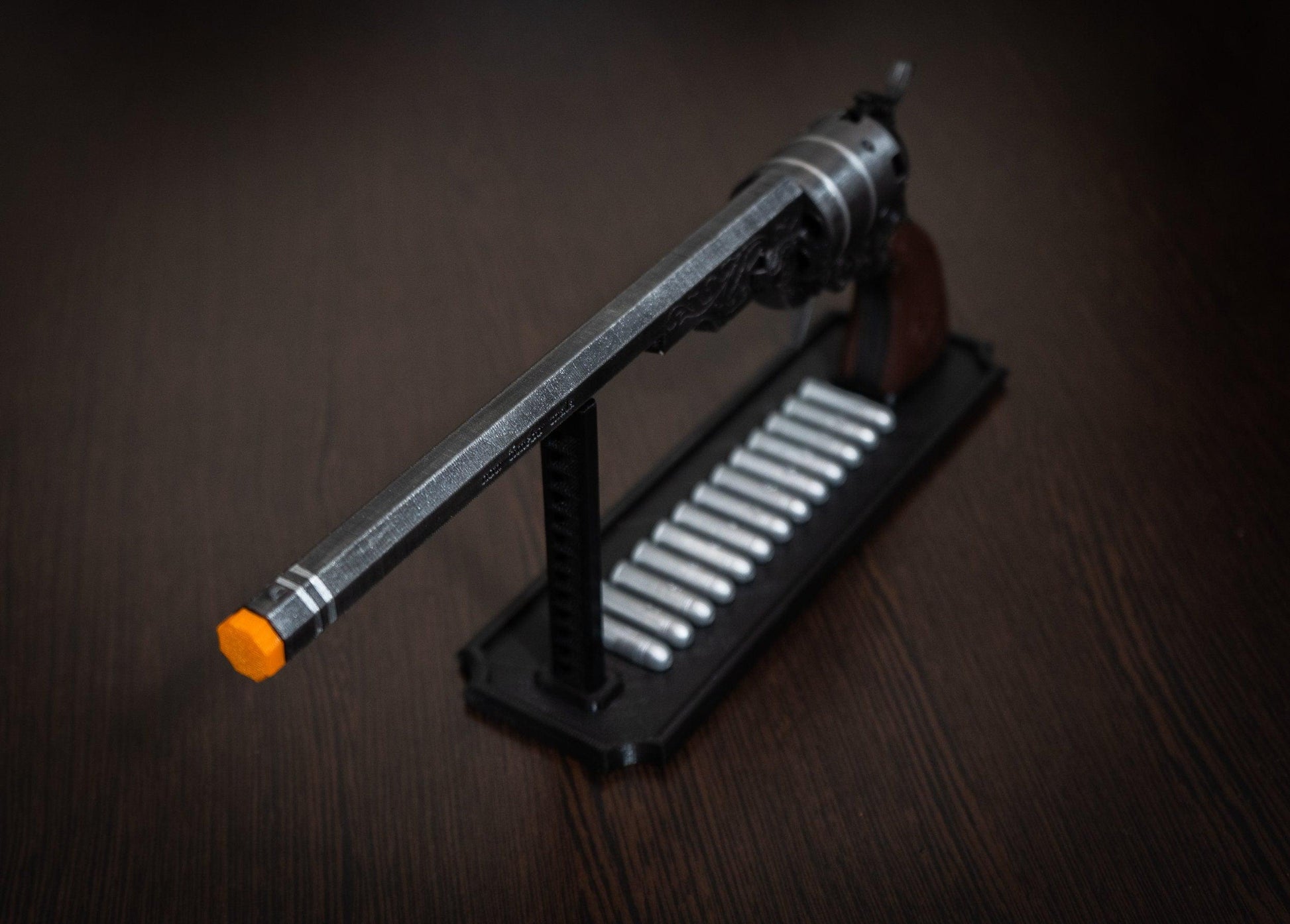 The Colt - supernatural revolver cosplay prop - 3DPrintProps