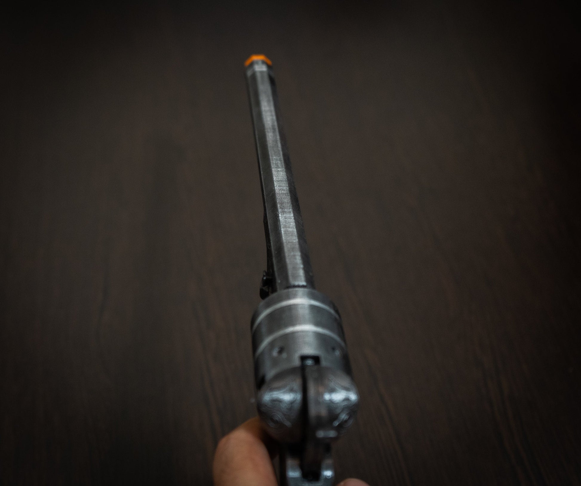 The Colt - supernatural revolver cosplay prop - 3DPrintProps