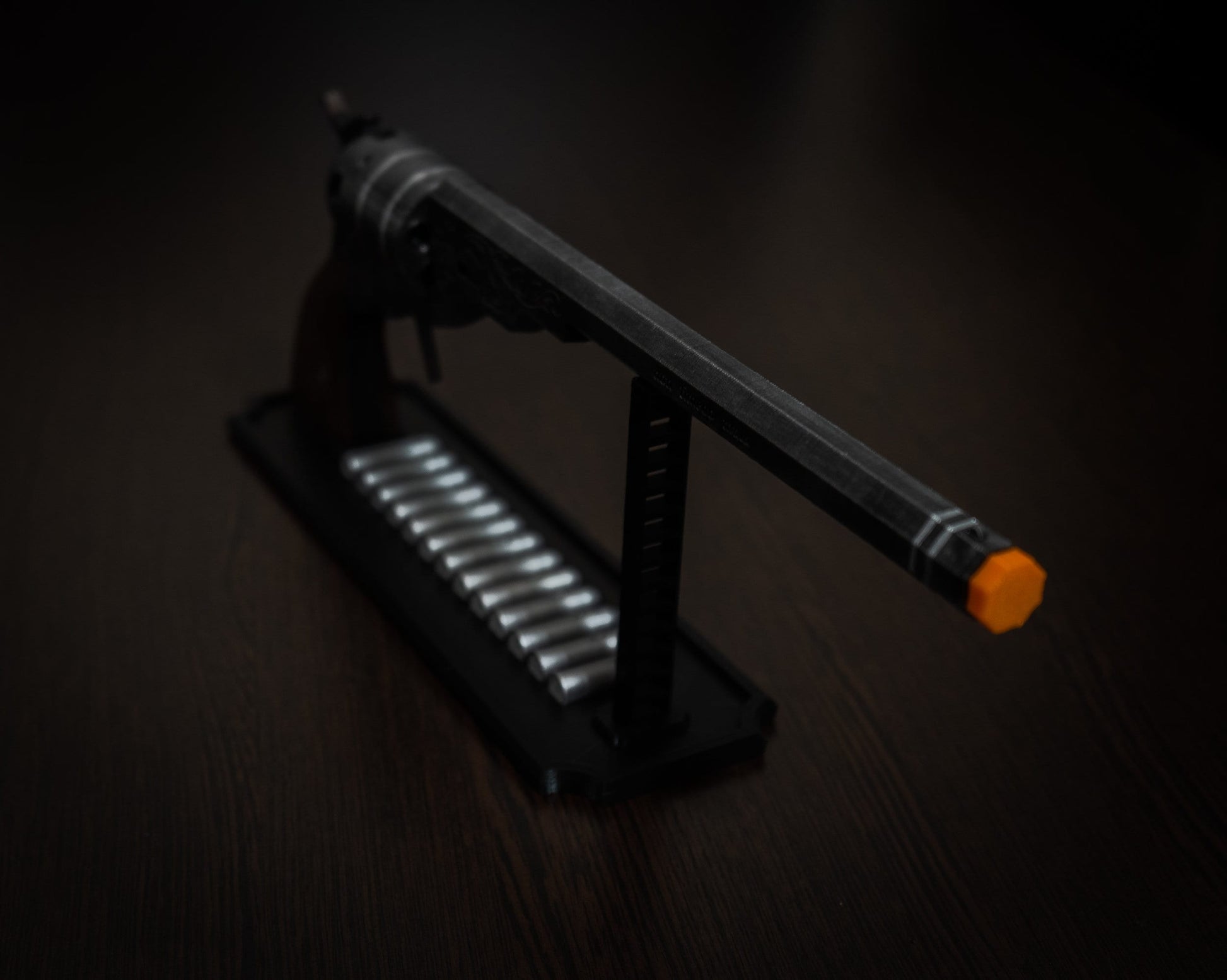The Colt - supernatural revolver cosplay prop - 3DPrintProps