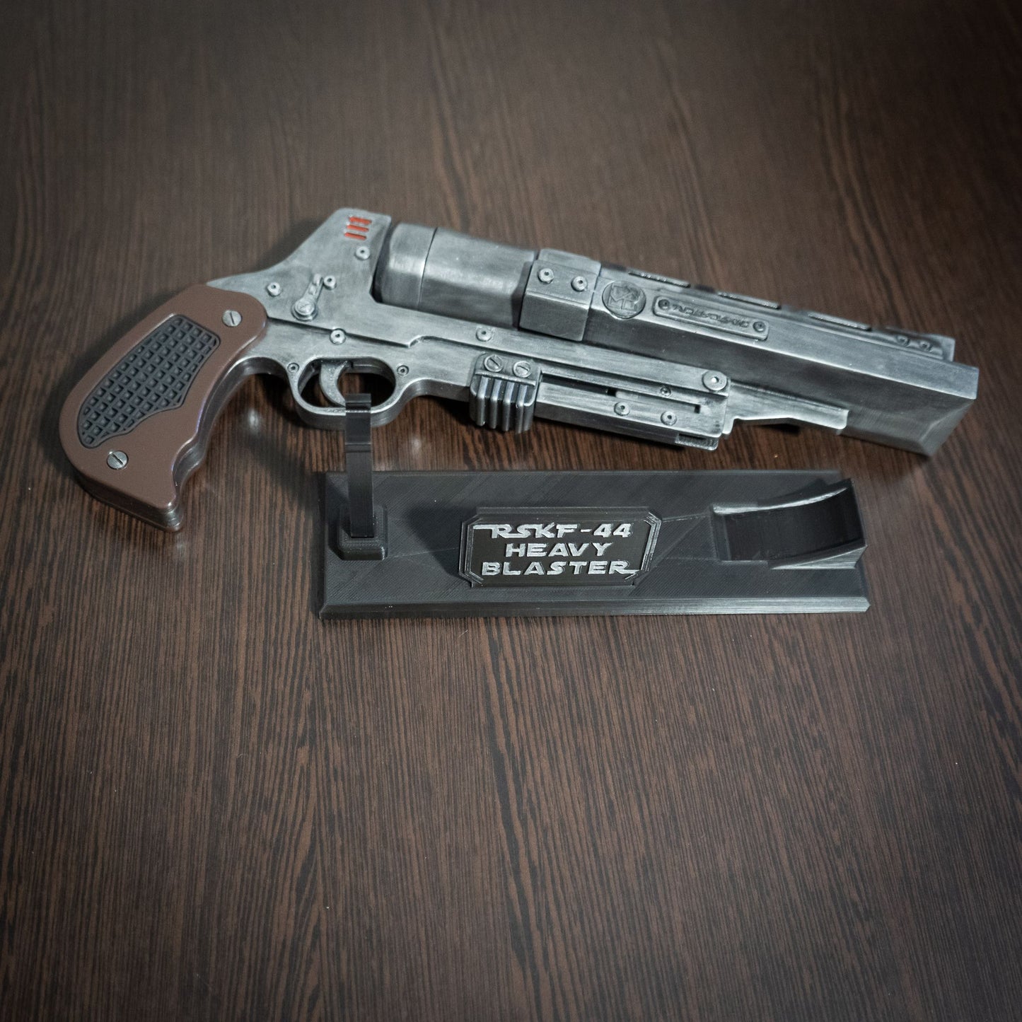 Tobias Beckett Blaster RSKF-44 | Star Wars Replica | Star Wars Props | Star Wars Cosplay - 3DPrintProps