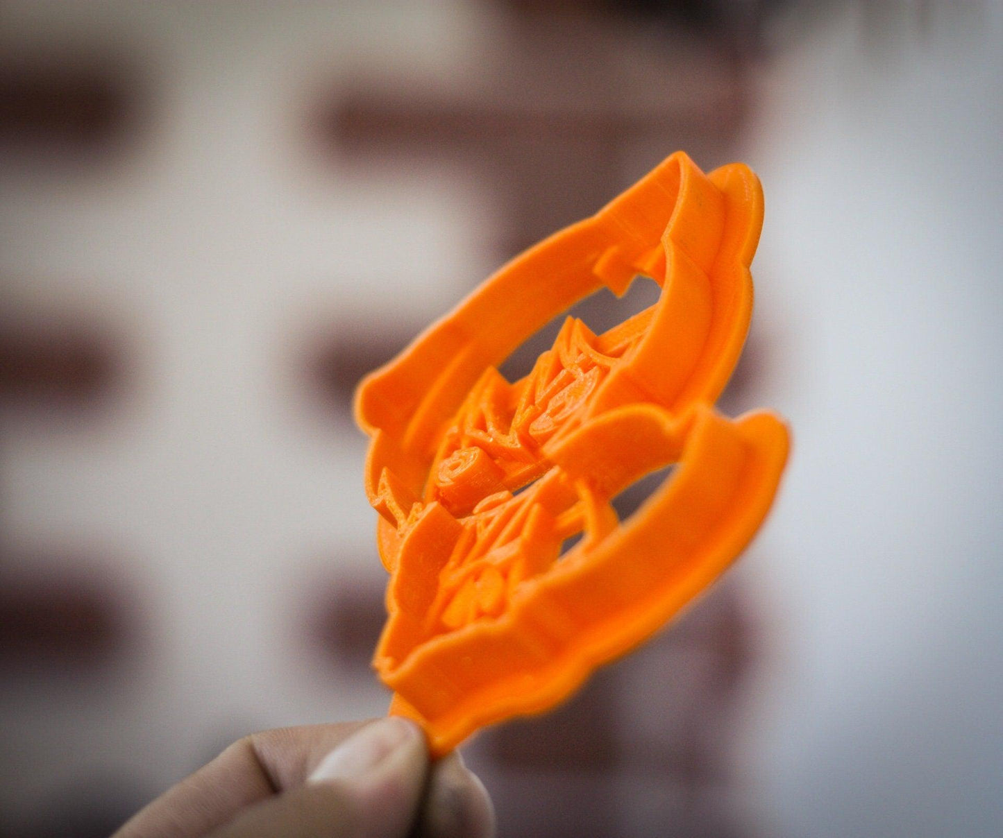 Tomoe Cookie Cutter | Anime Gifts | unique cookie cutter | biscuit cutter | custom cookie cutter 3d cookie cutters fondant cutters - 3DPrintProps