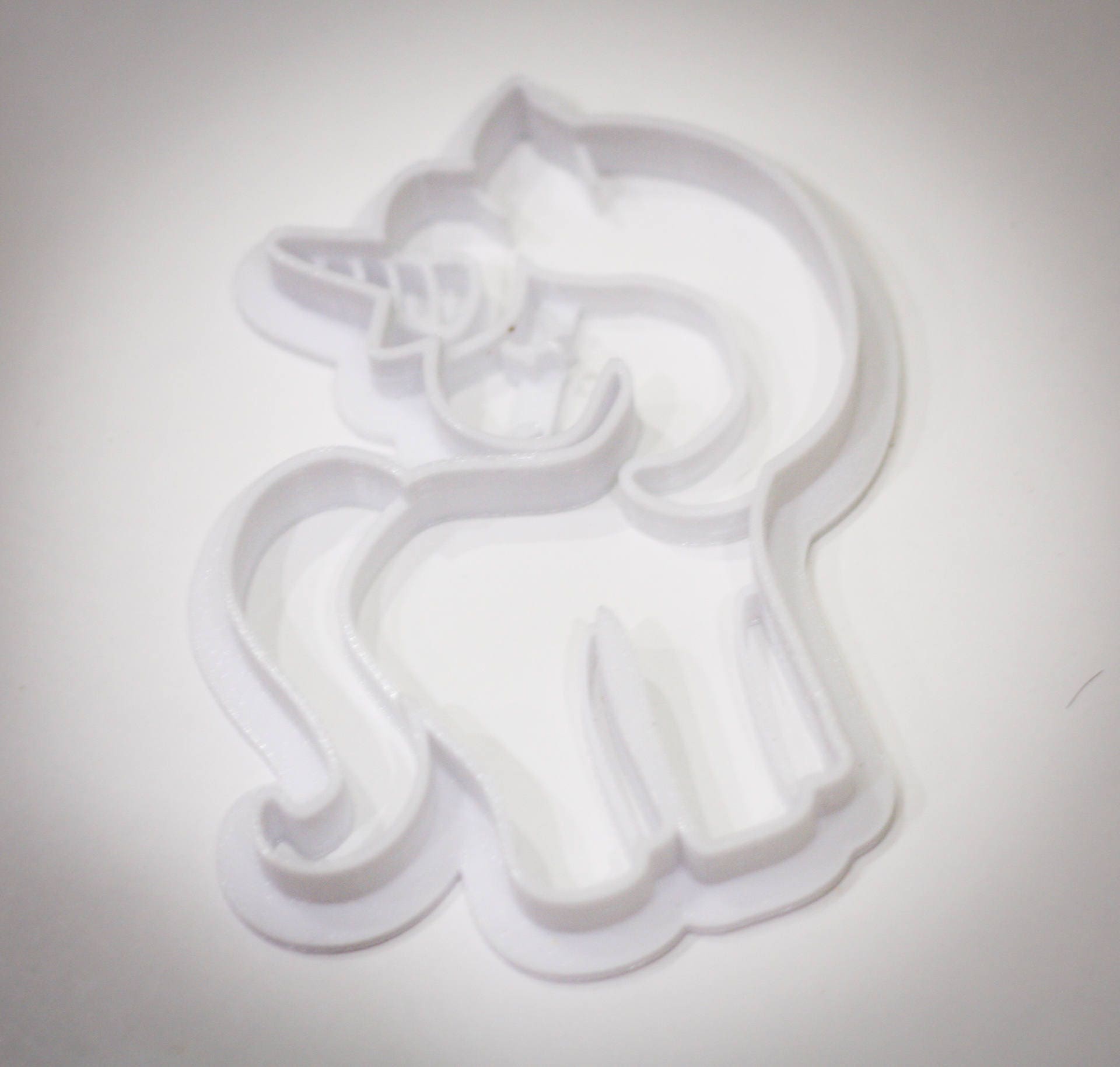 Unicorn Cookie Cutter | Fantasy Cookie Cutters | designer cutters | biscuit cutters | unicorn party | unicorn cookies | Cutters cookie stamp - 3DPrintProps