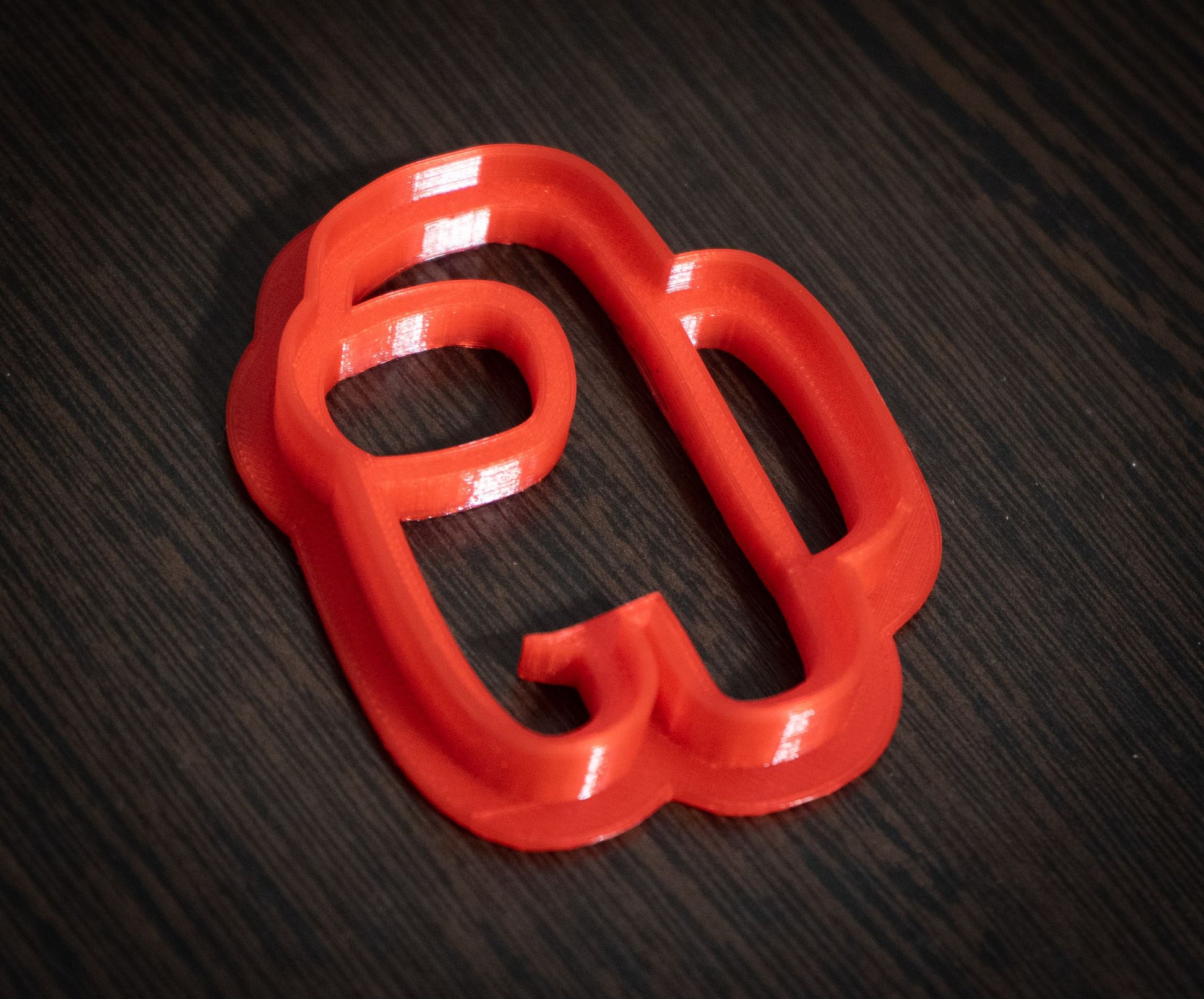 Video game character Cookie Cutter | video game party cookie cutter - 3DPrintProps