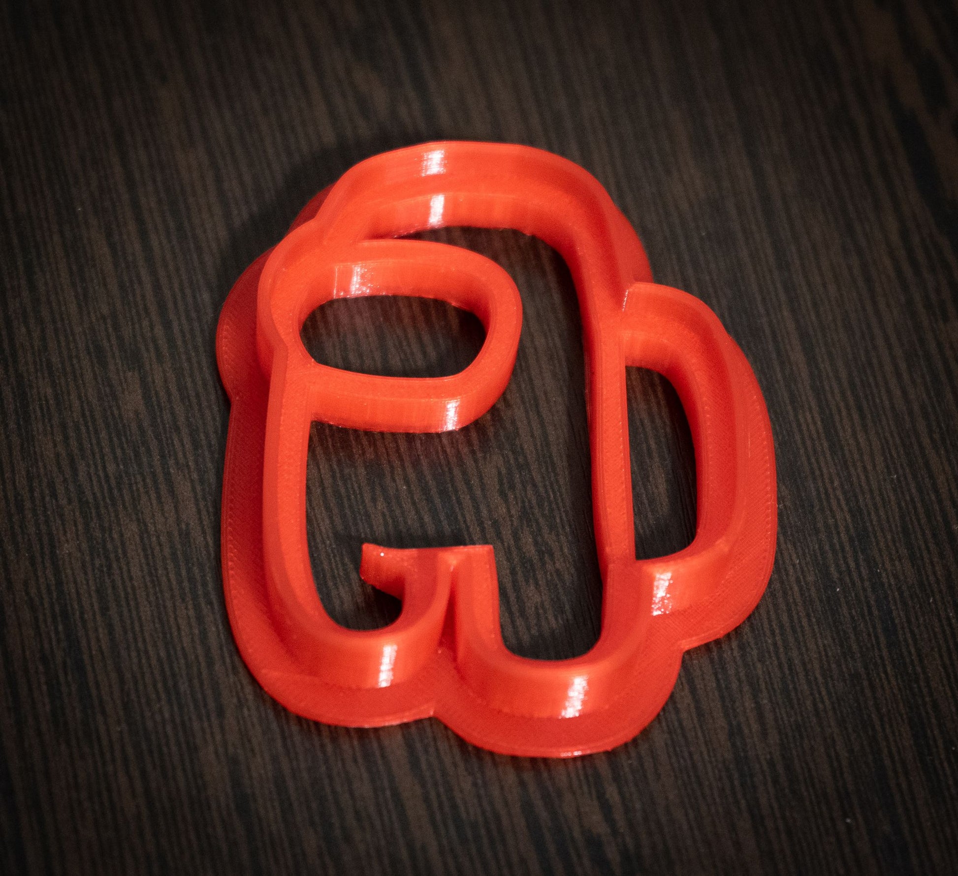 Video game character Cookie Cutter | video game party cookie cutter - 3DPrintProps