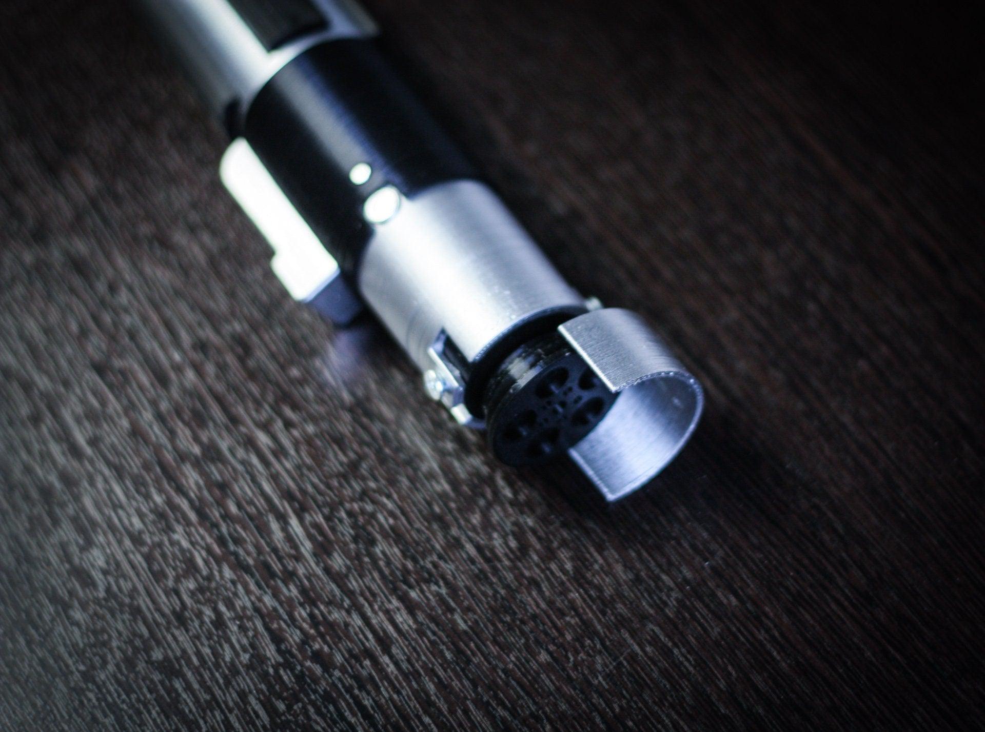 Yoda Custom Lightsaber Cosplay Prop - Star Wars Replica - 3DPrintProps