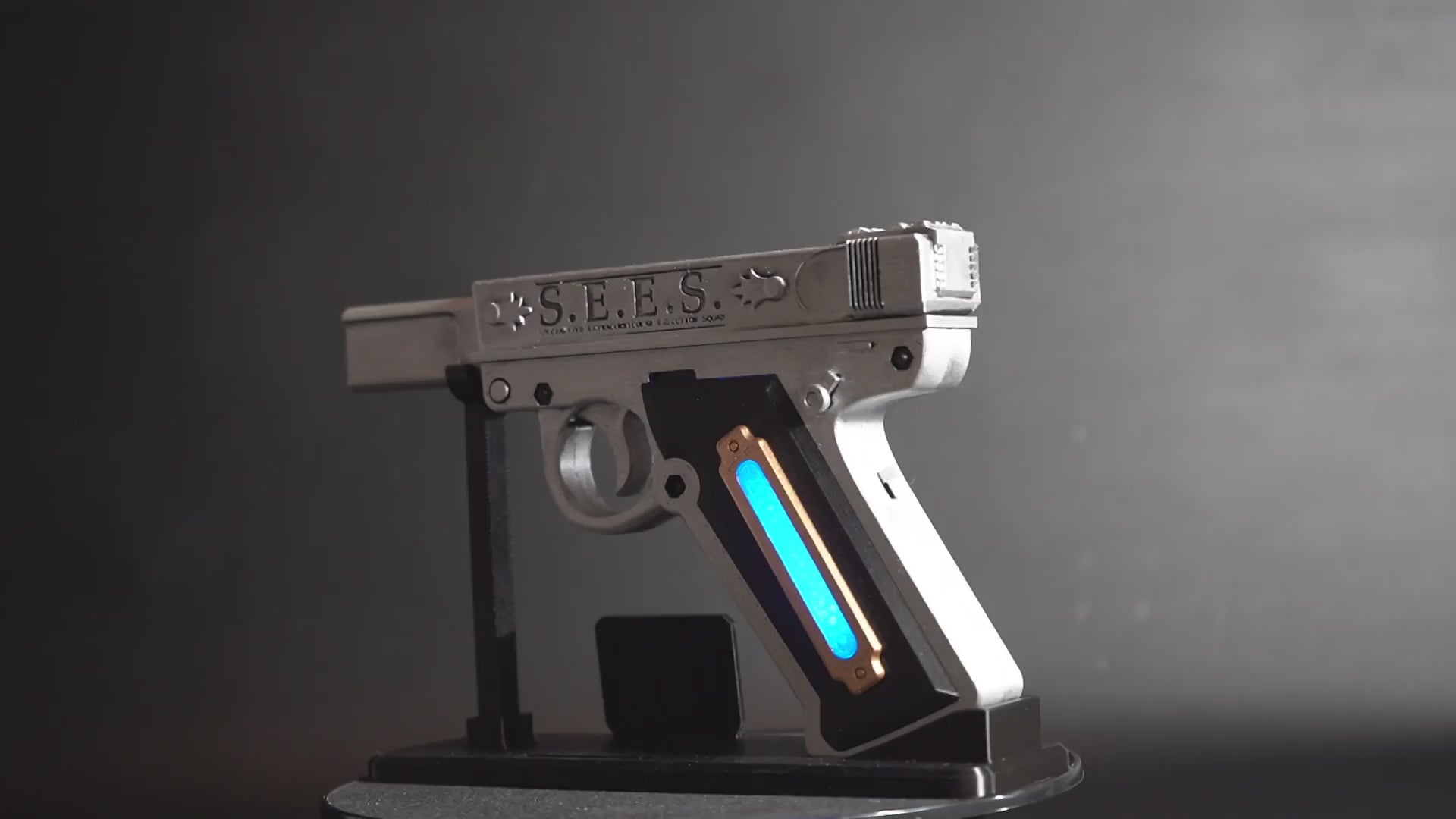 Evoker Persona 3 Cosplay Gun Prop Replica with Custom Options