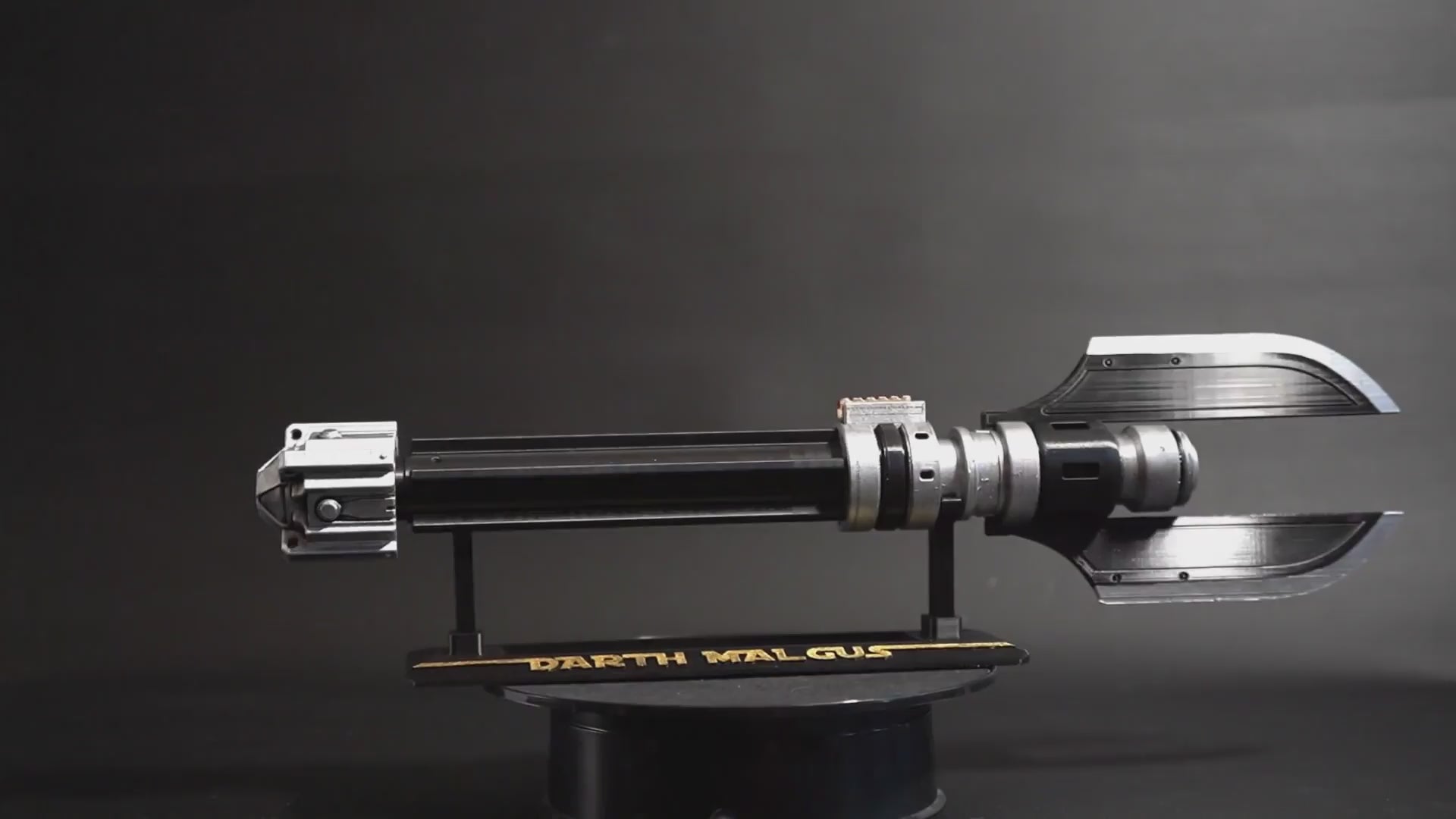 Darth Malgus Lightsaber Replica