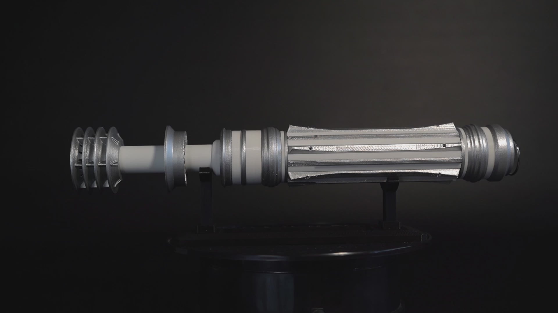 Star Wars Bridal Bouquet Holder | Leia Lightsaber Wedding Accessory
