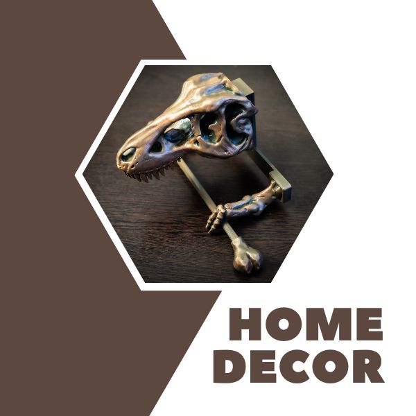 Home Decor - 3DPrintProps