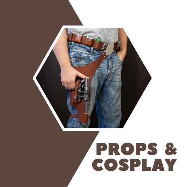 Props & Cosplay - 3DPrintProps