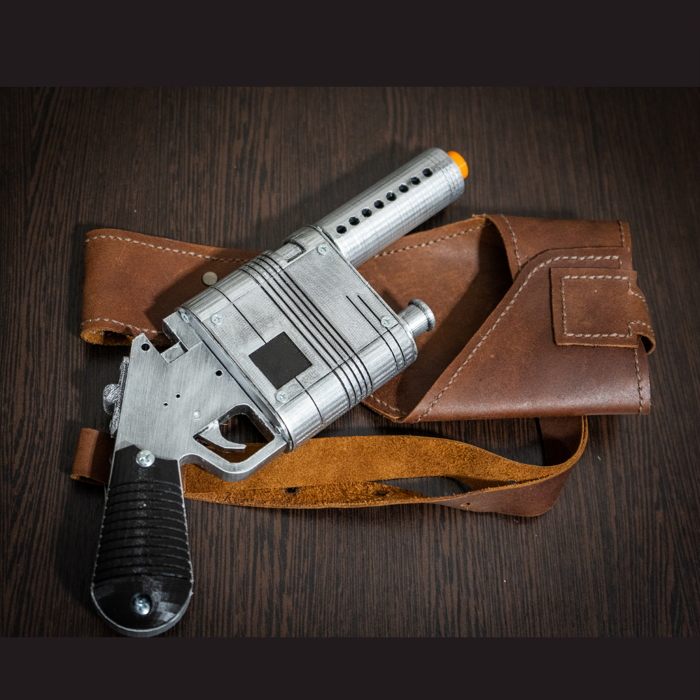 Rey Blaster Pistol | NN14 Rey Gun | Star Wars Replica NN-14 | Star Wars: The Force Awakens Cosplay