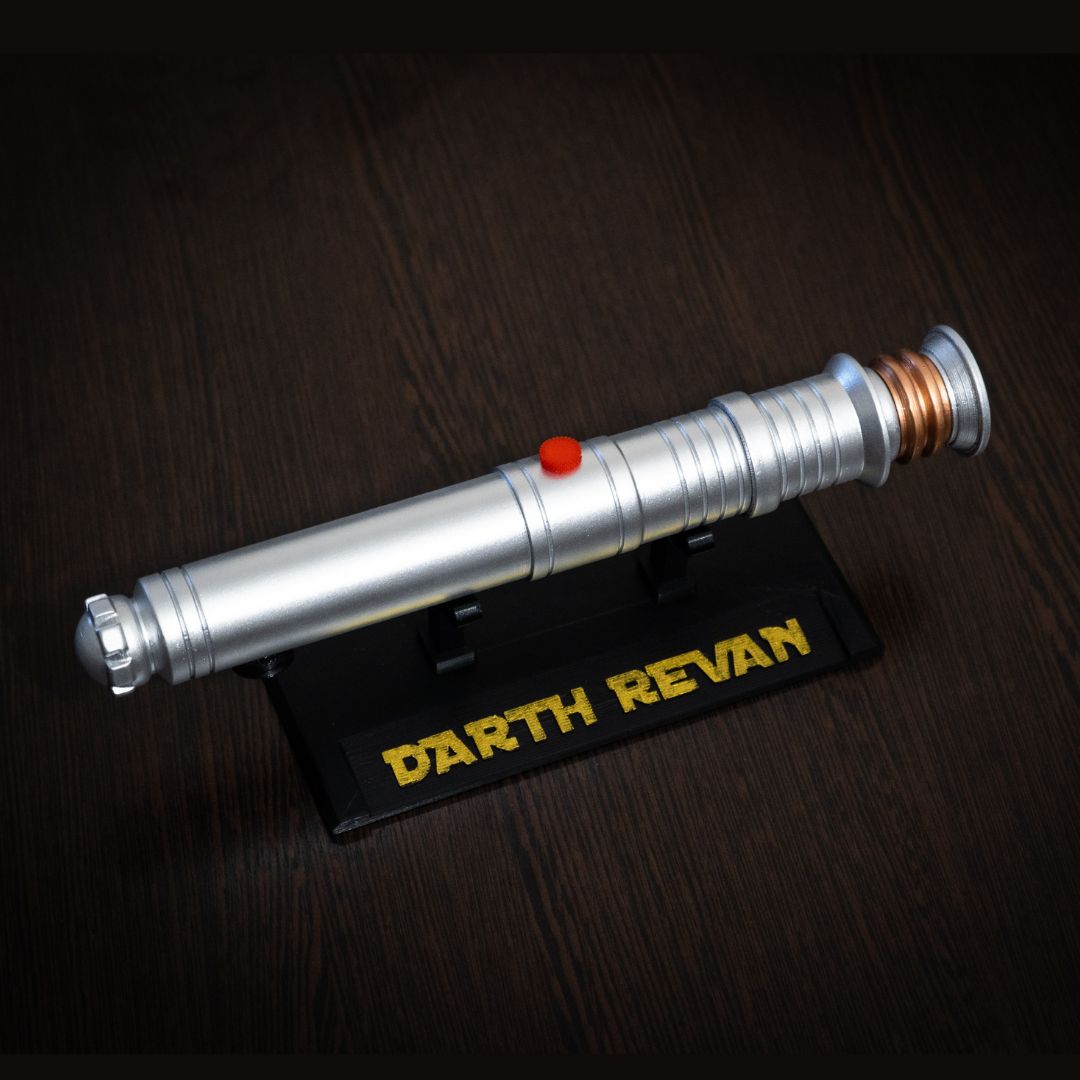 Darth Revan Lightsaber |  Star Wars Prop | Darth Revan Cosplay
