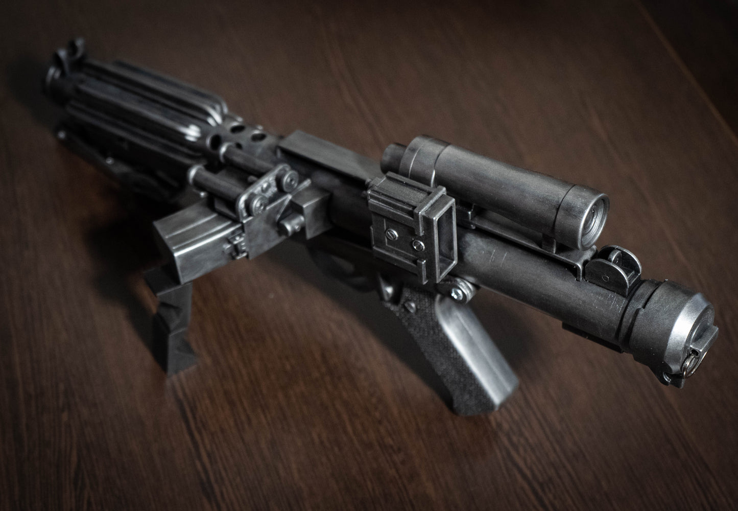 E-11 Blaster Rifle | Stormtrooper Blaster | Star Wars Props Cosplay