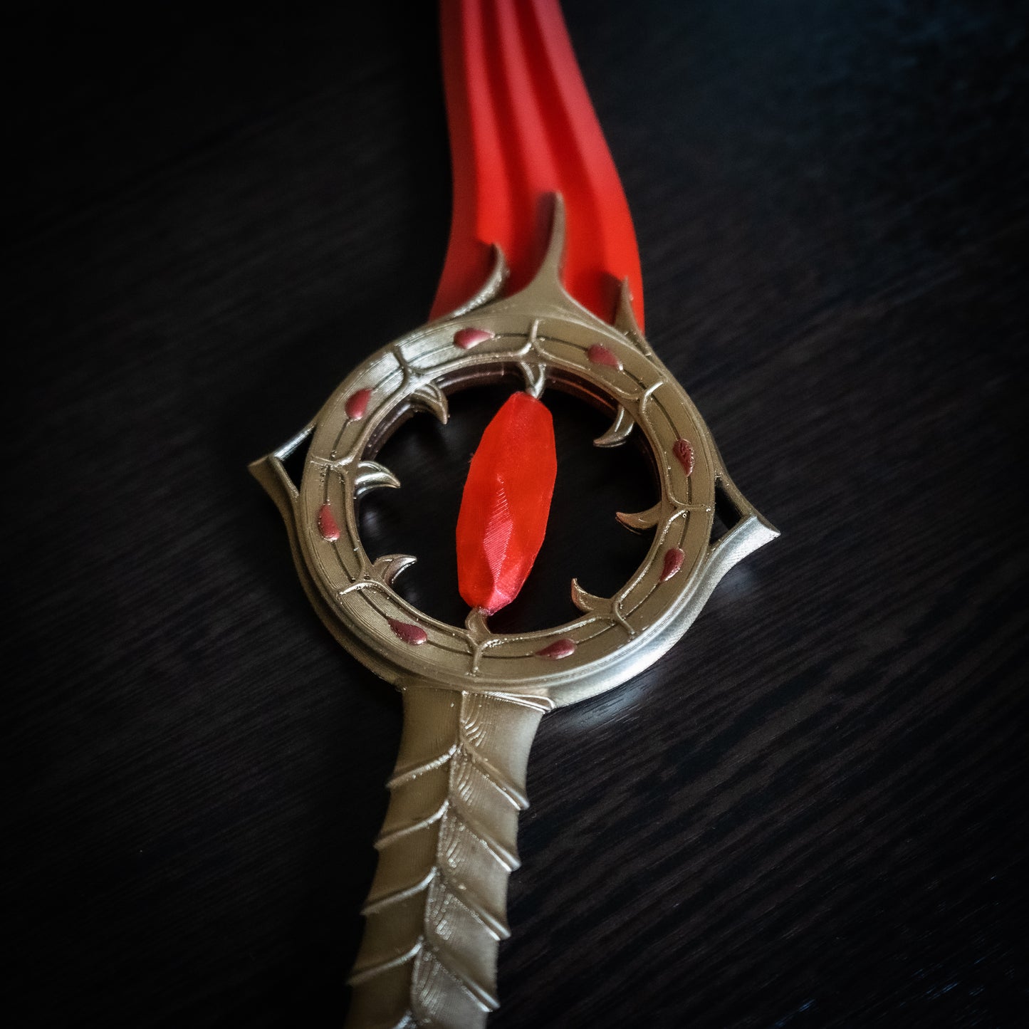 Baldur's Gate 3 Weapon - Bloodthirst Dagger Orin Cosplay Replica