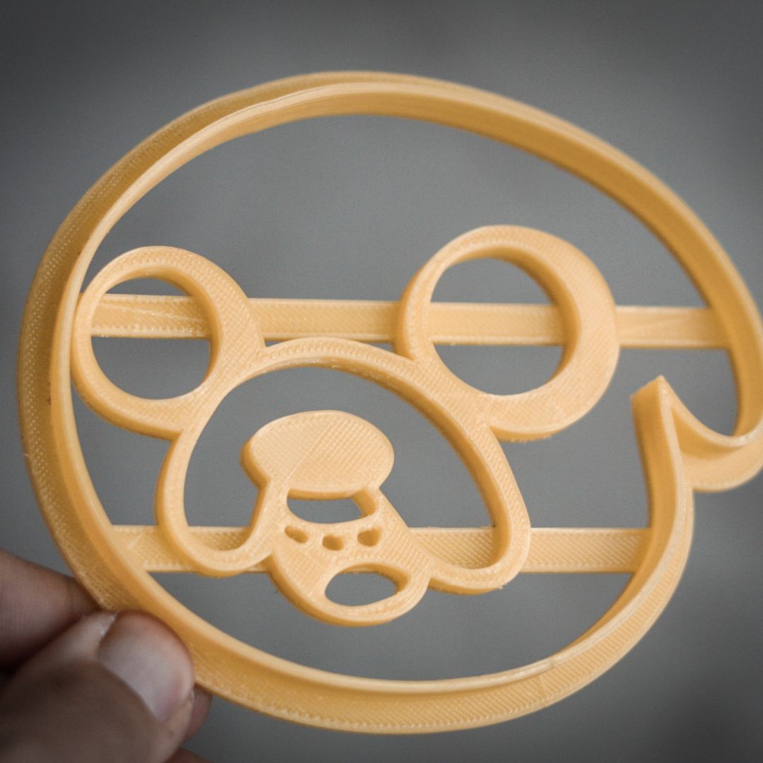 Adventure Time Cookie Cutters Set