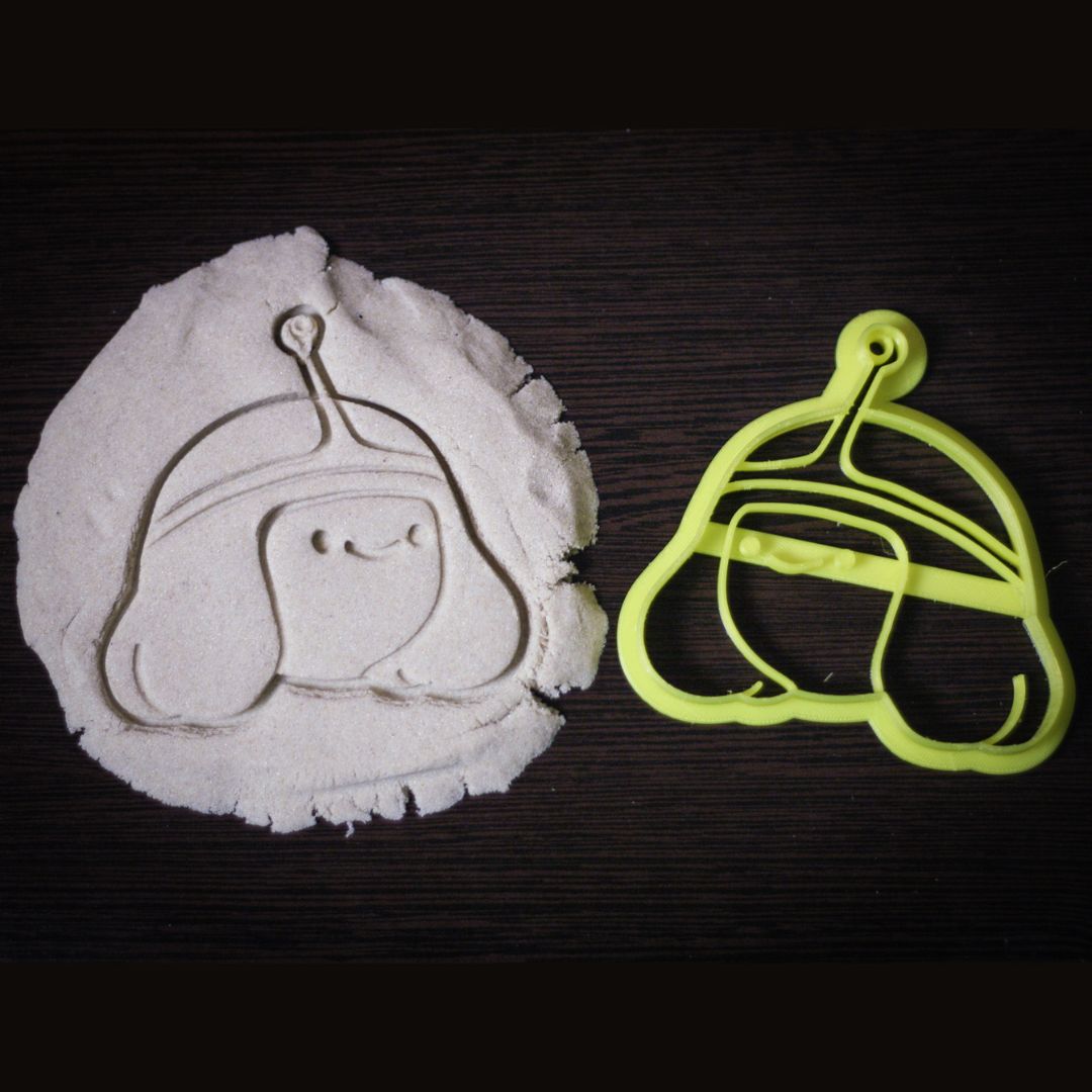 Adventure Time Cookie Cutters Set