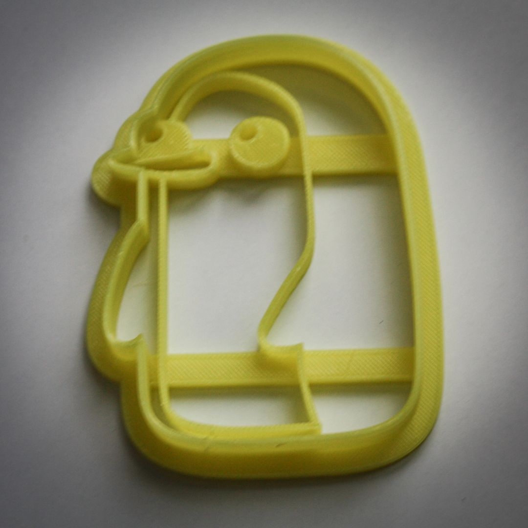 Adventure Time Cookie Cutters Set