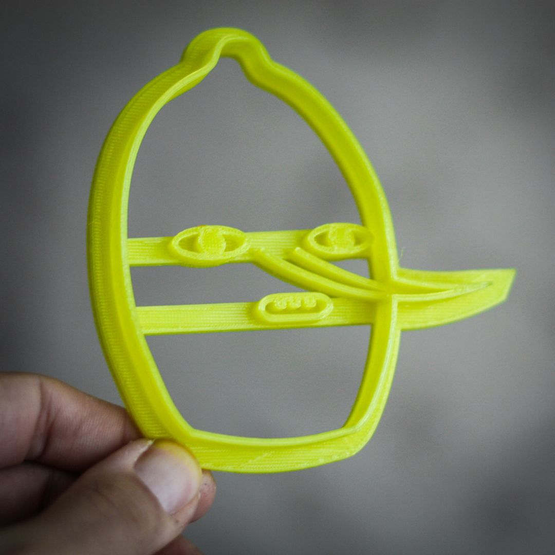 Adventure Time Cookie Cutters Set