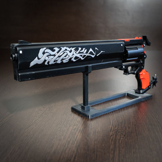 Billy Kid Gun from Zenless Zone Zero – Cosplay Prop Replica