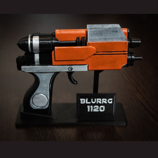 Blurrg - 1120 holdout blaster