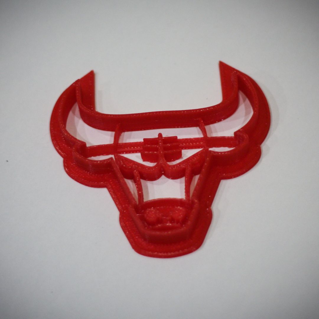 Bull head Cookie cutter 