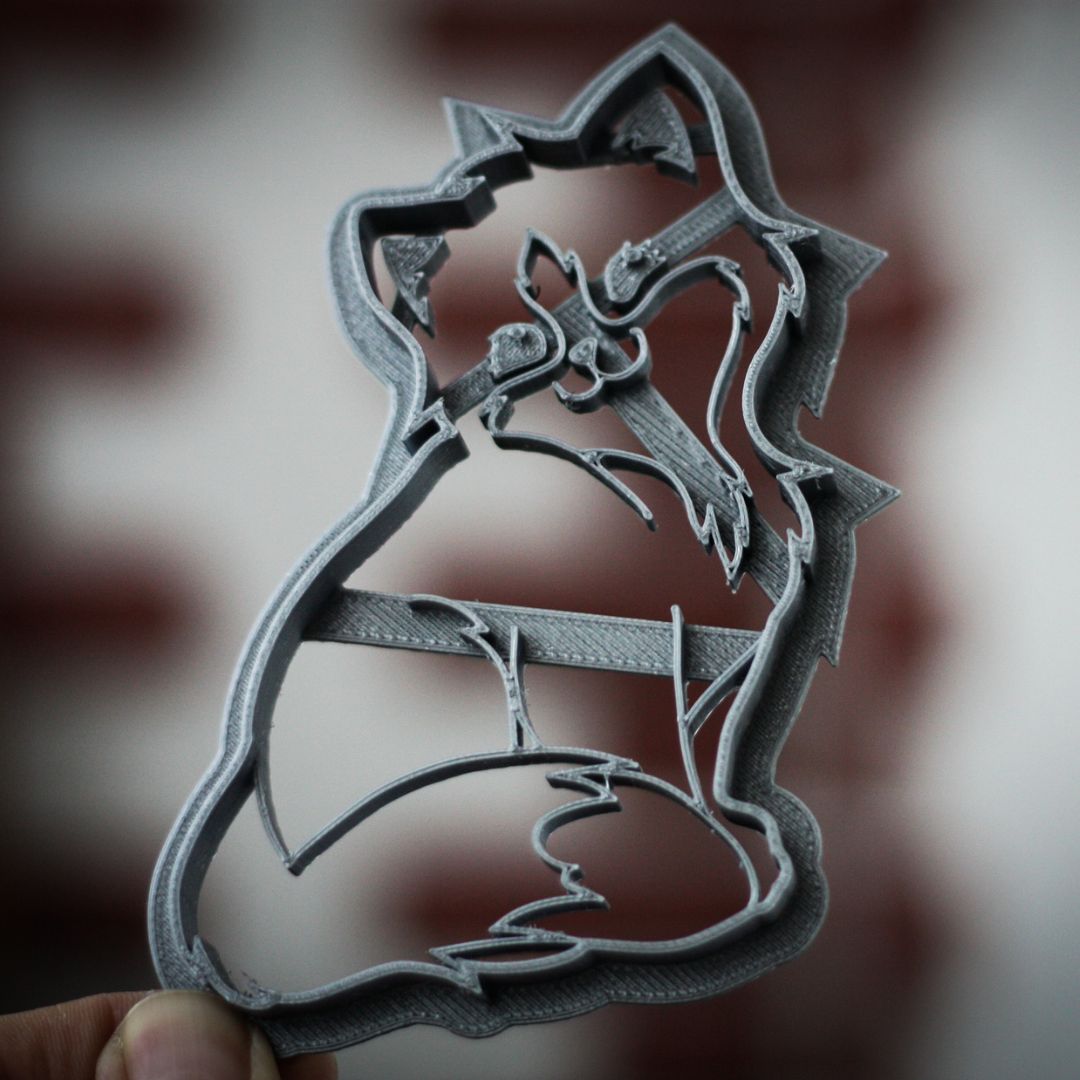 Cat Cookie Cutter