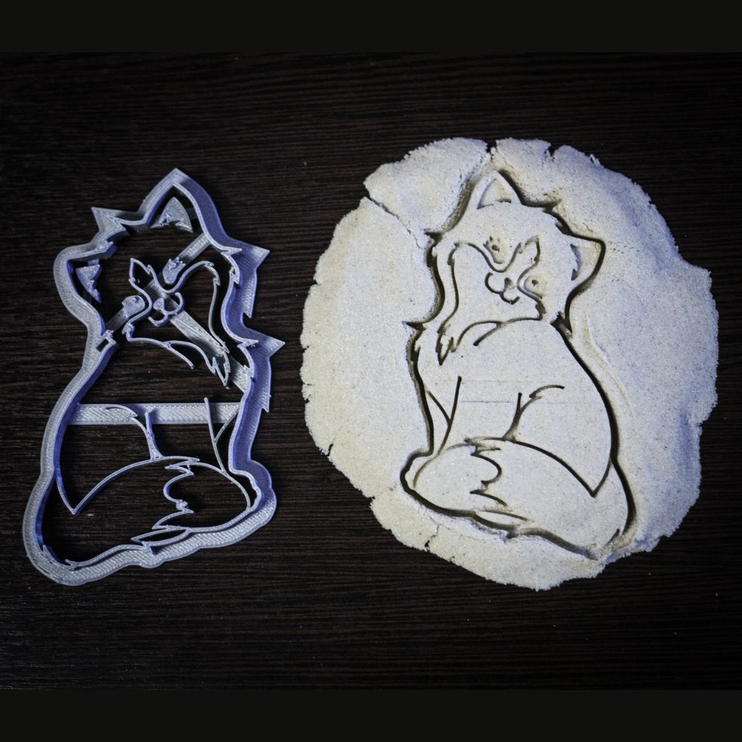 Cat Cookie Cutter