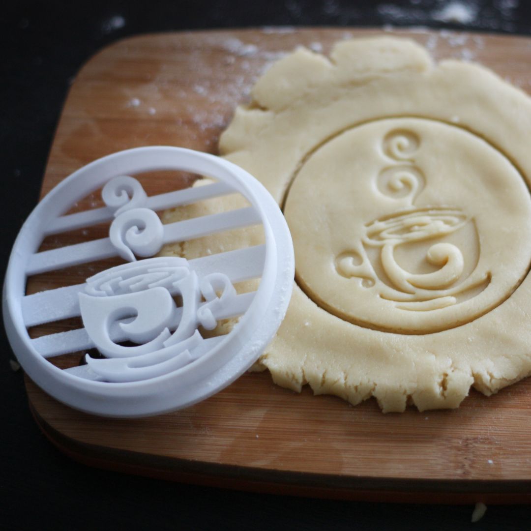 Coffee Cookie Cutter