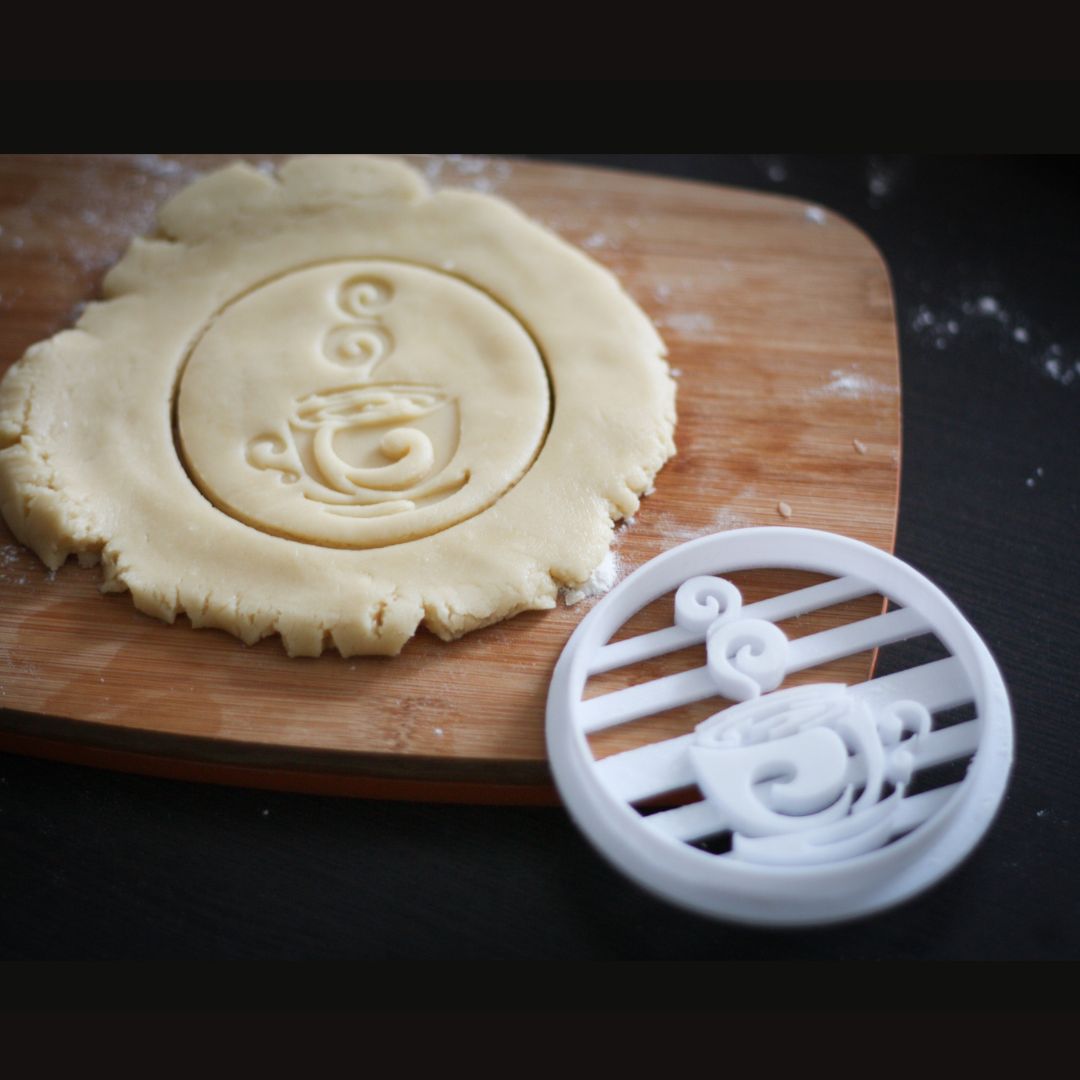 Coffee Cookie Cutter