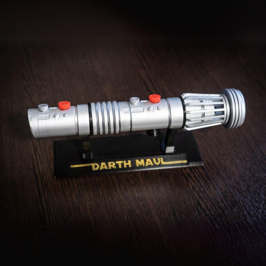 Darth Maul Singlebladed Lightsaber 