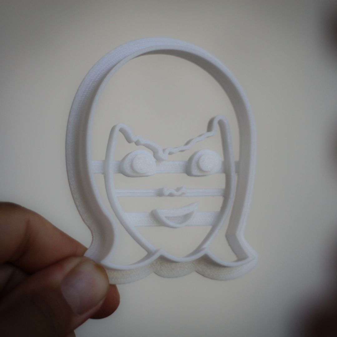 Dracula and Mavis Cookie Cutter