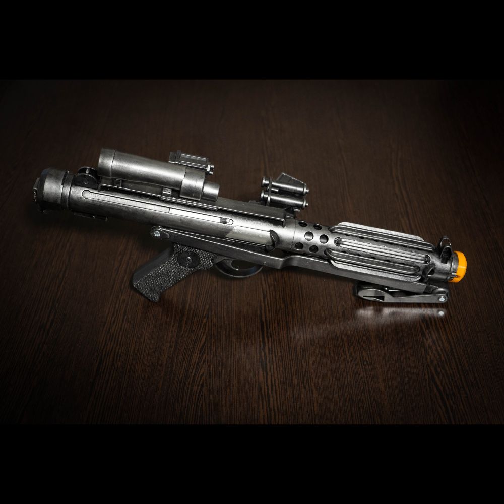 E-11 Blaster Rifle 