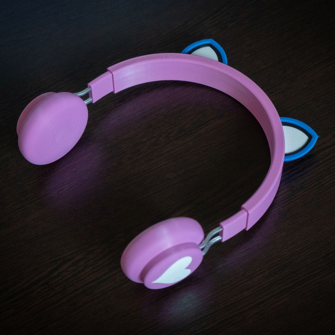 Feng Min Cosplay Headphones