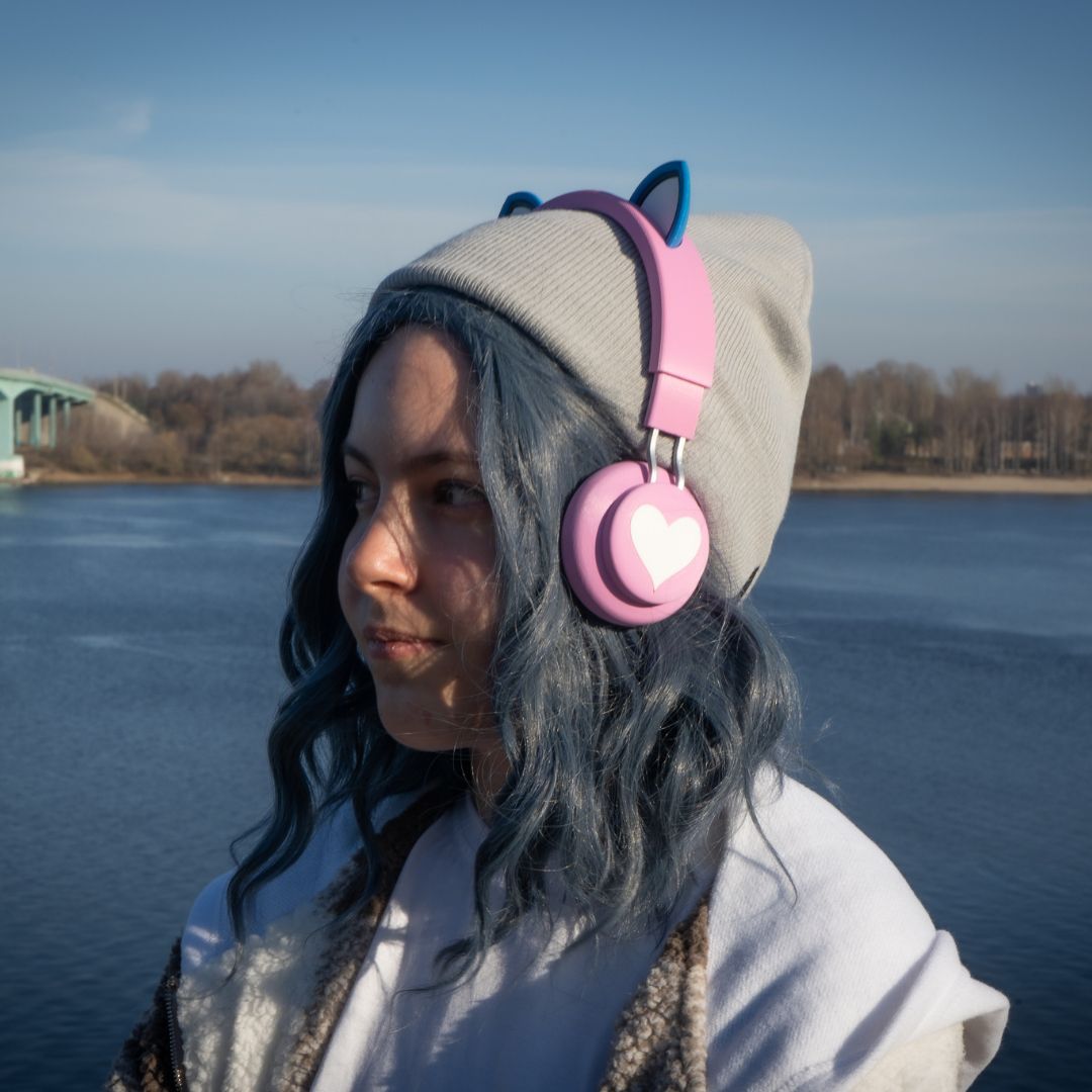 Feng Min Cosplay Headphones