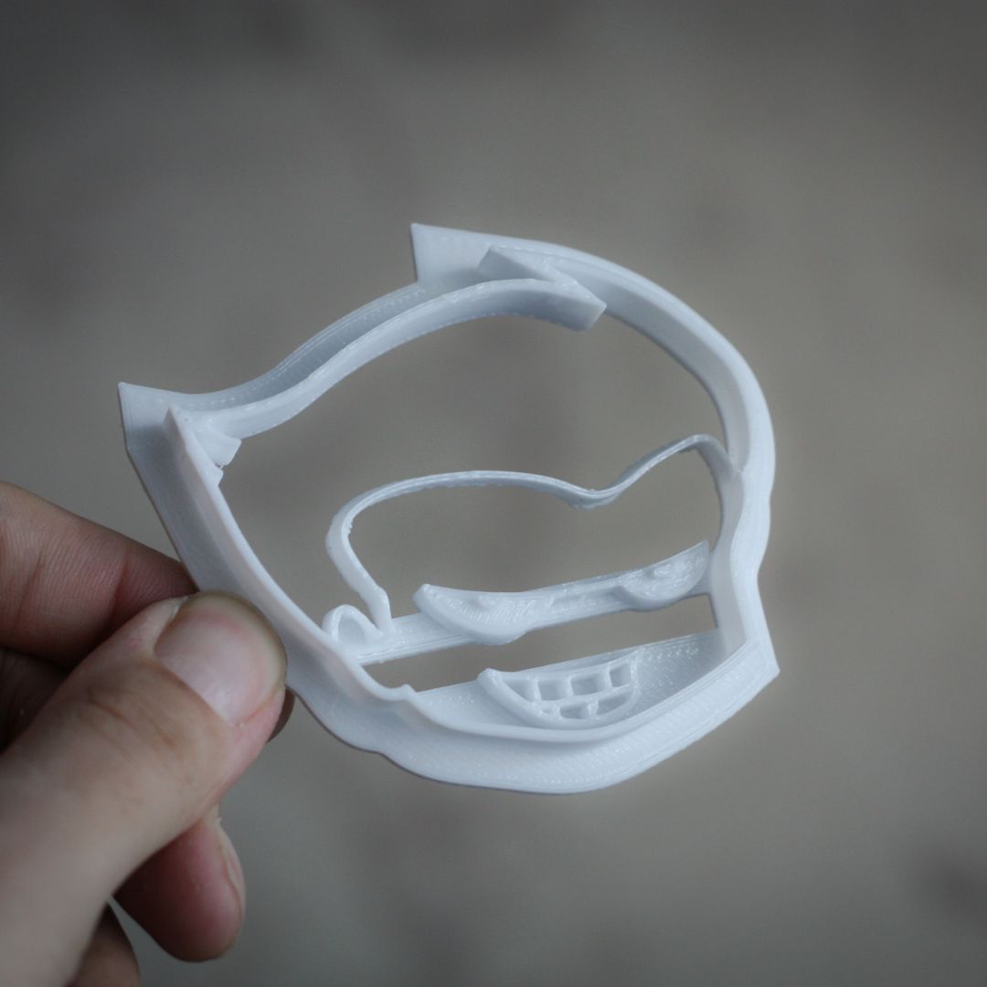 Harley Quinn Cookie Cutter and Joker