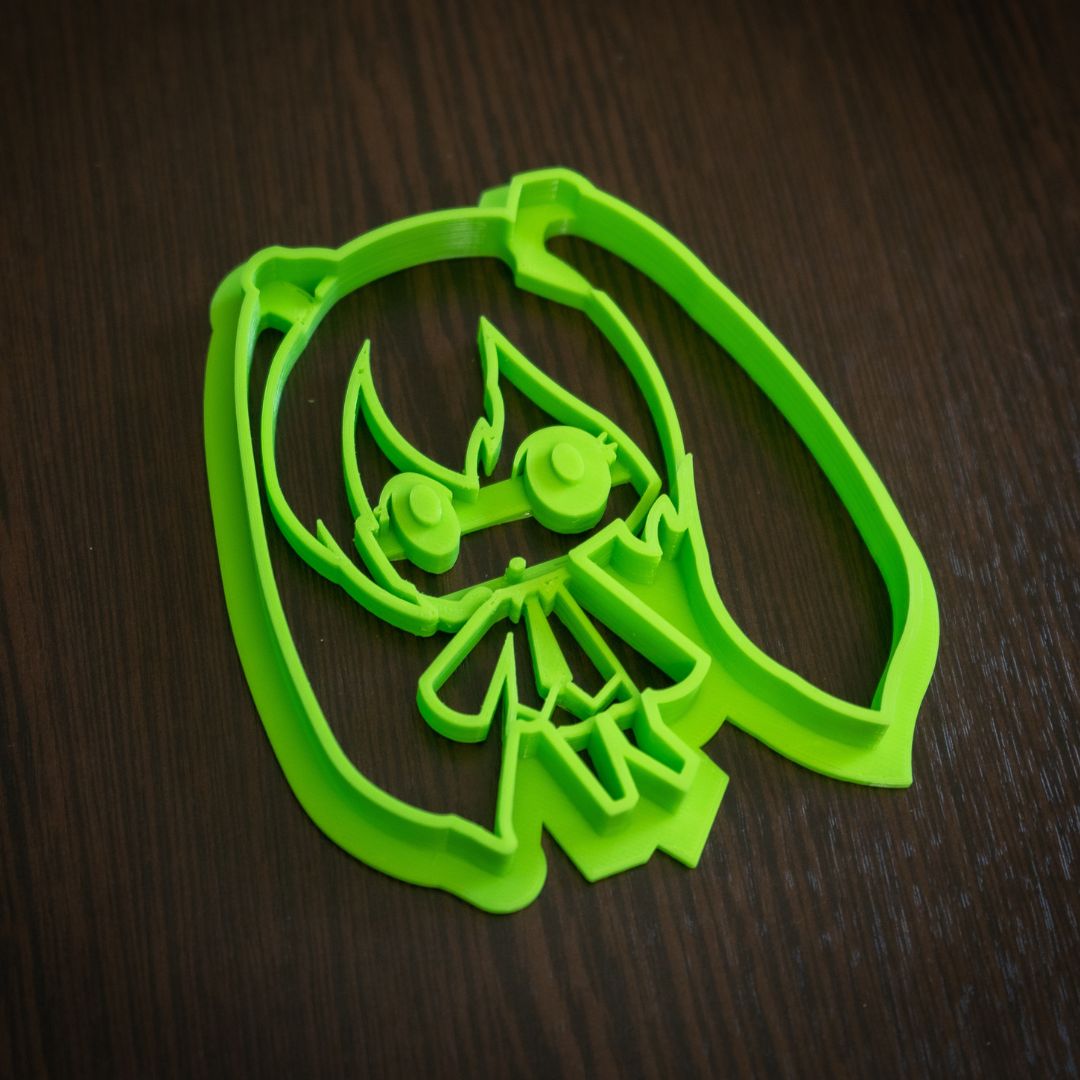 Hatsune Miku Cookie Cutter