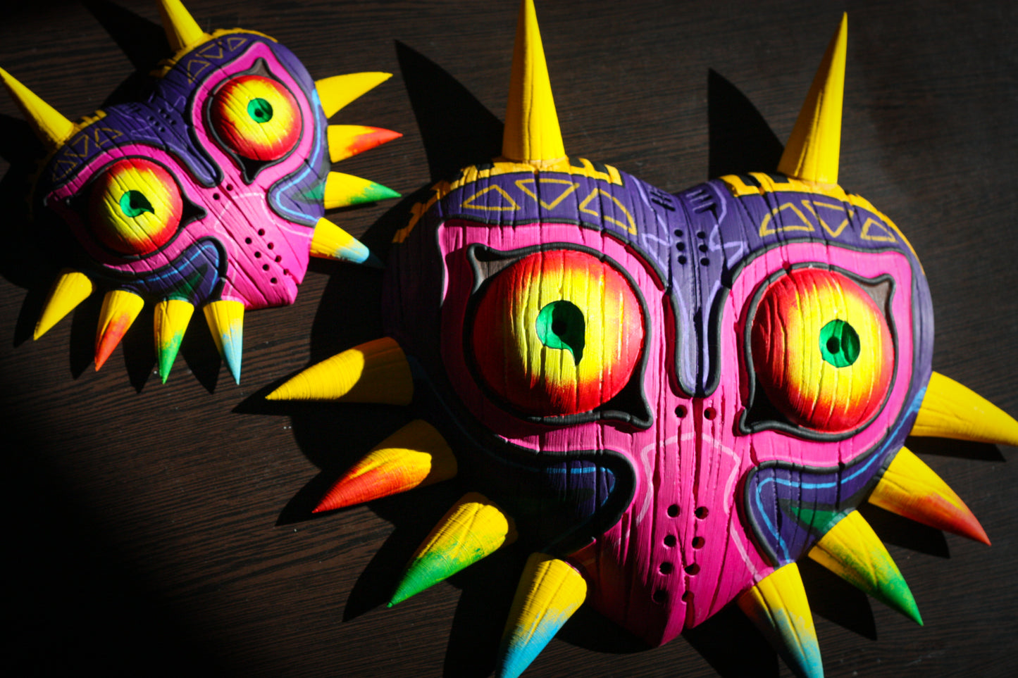 Majora Mask | legend of zelda cosplay mask replica | majora mask costume | majora mask zelda | skull kid mask