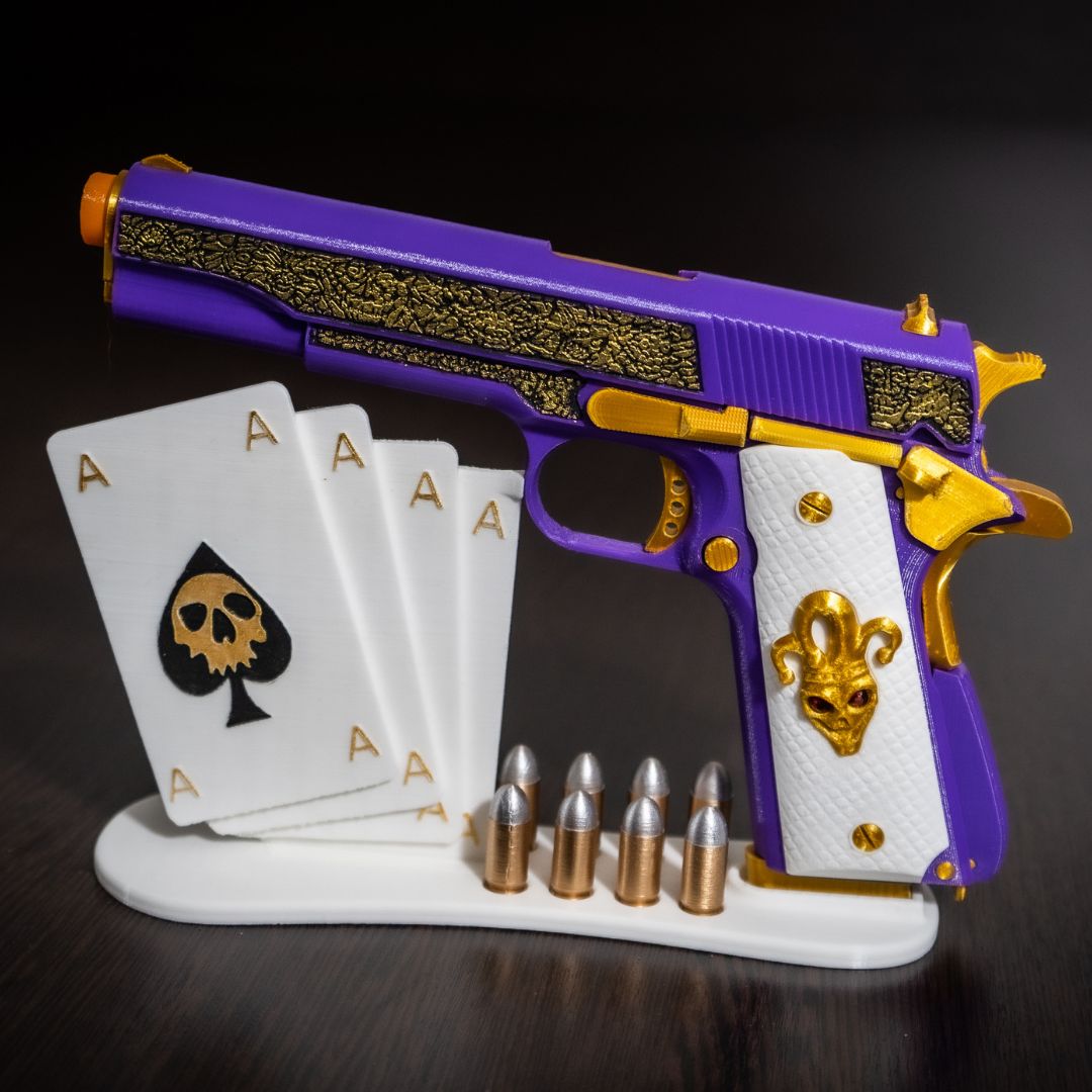 Joker-colt-Cosplay-Gun-Prop-