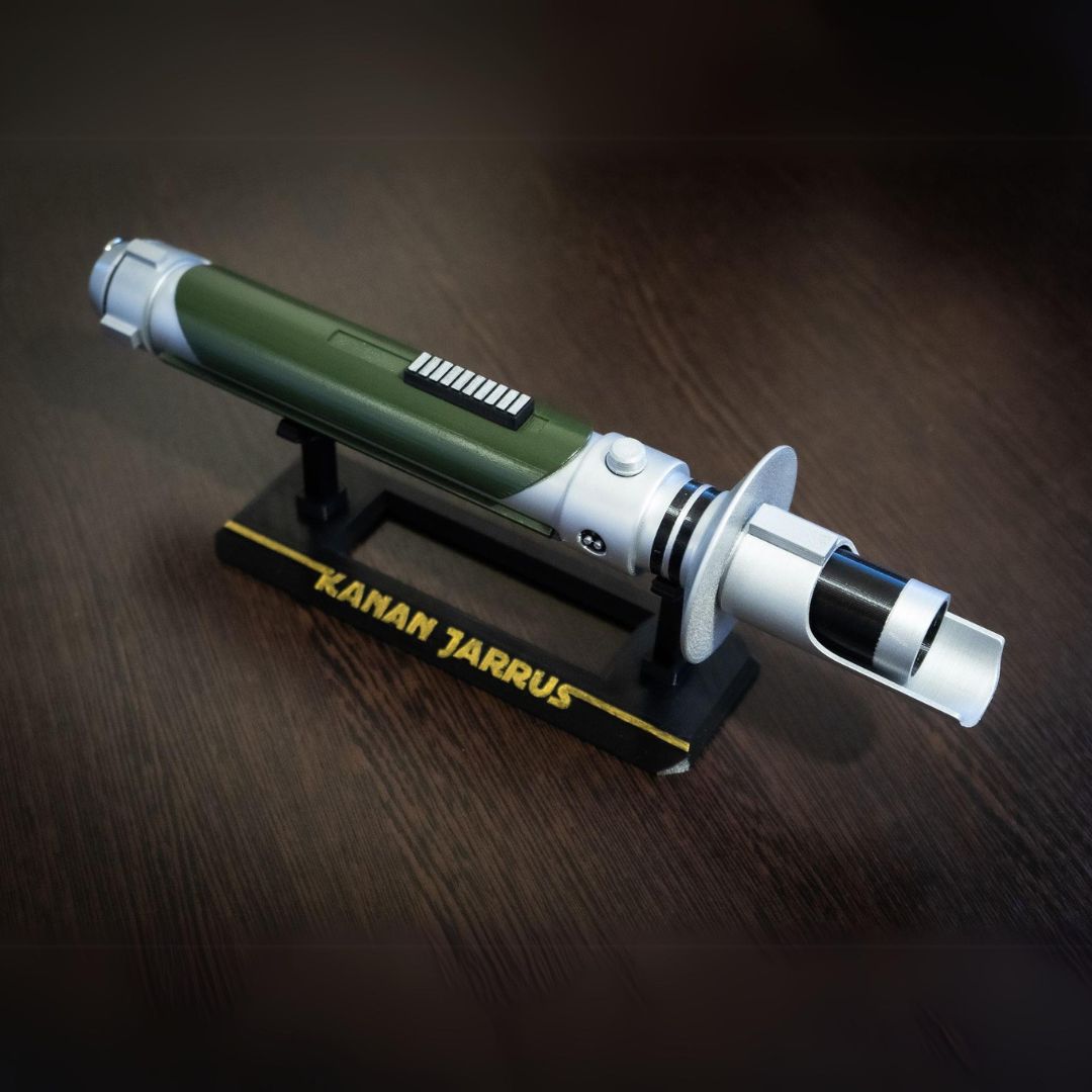 Kanan Jarrus lightsaber hilt 