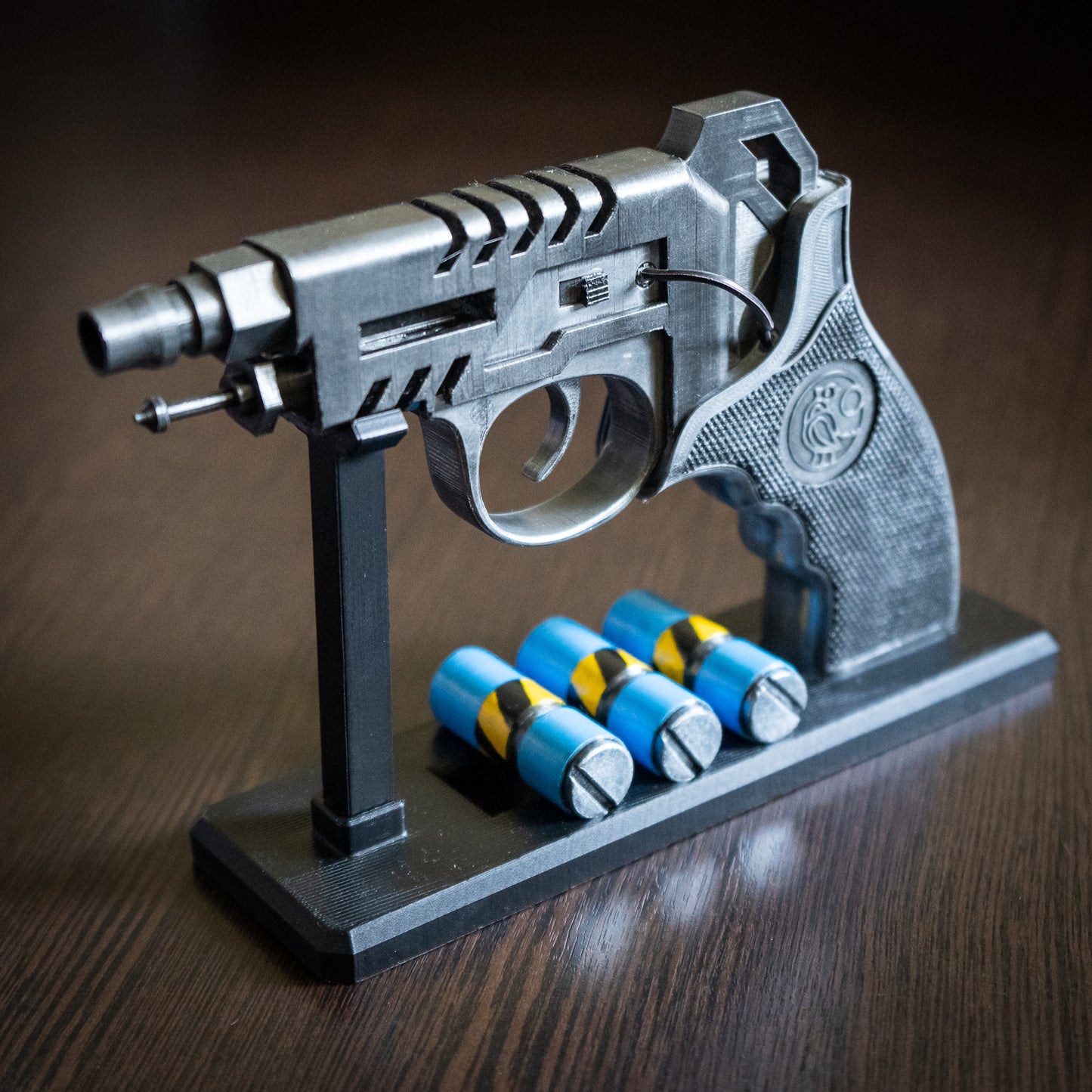 Kiru-Beam Gun Prop Replica – Heavenly Delusion / Tengoku Daimakyou
