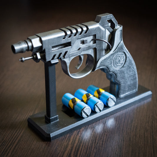 Kiru-Beam Gun Prop Replica – Heavenly Delusion / Tengoku Daimakyou