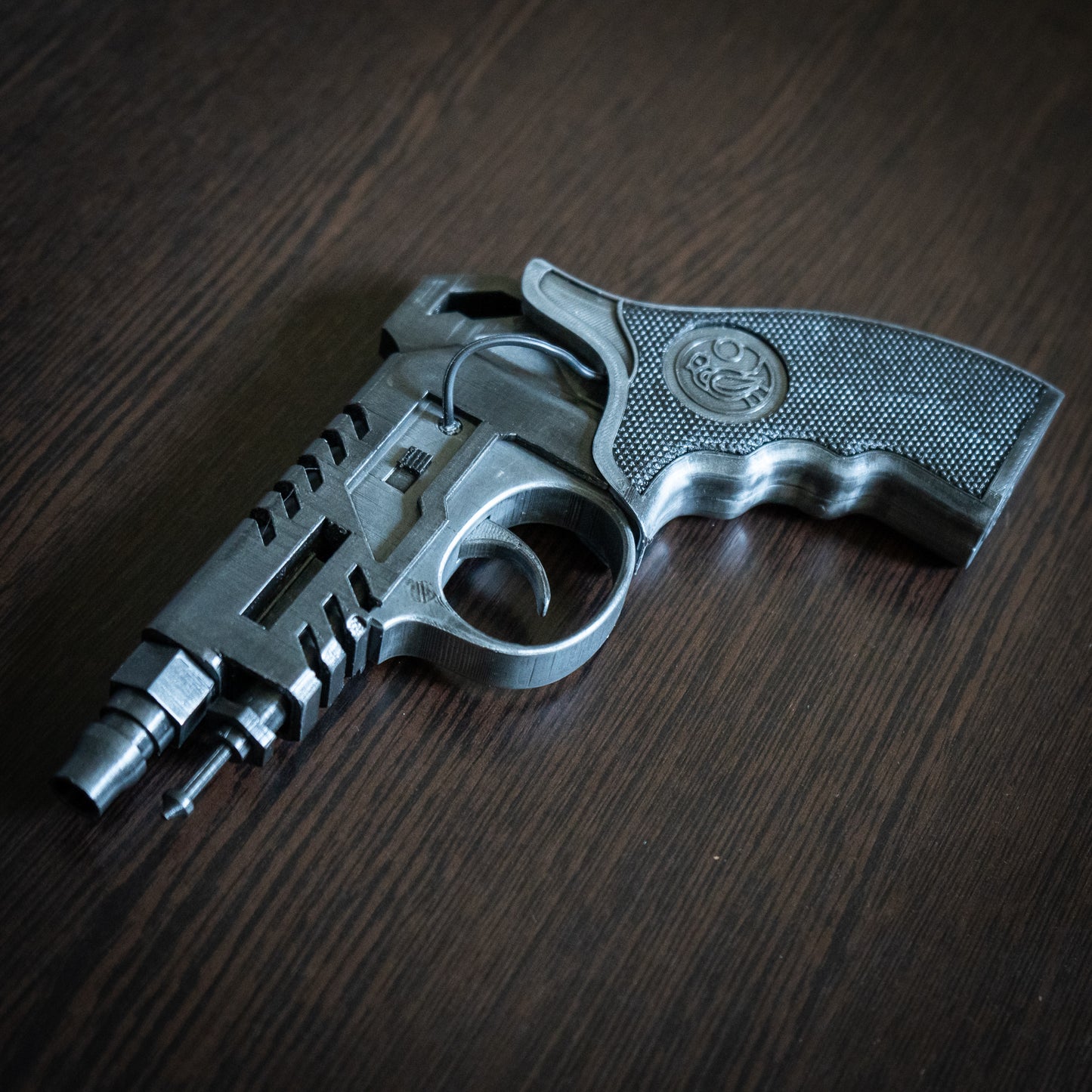Kiru-Beam Gun Prop Replica – Heavenly Delusion / Tengoku Daimakyou