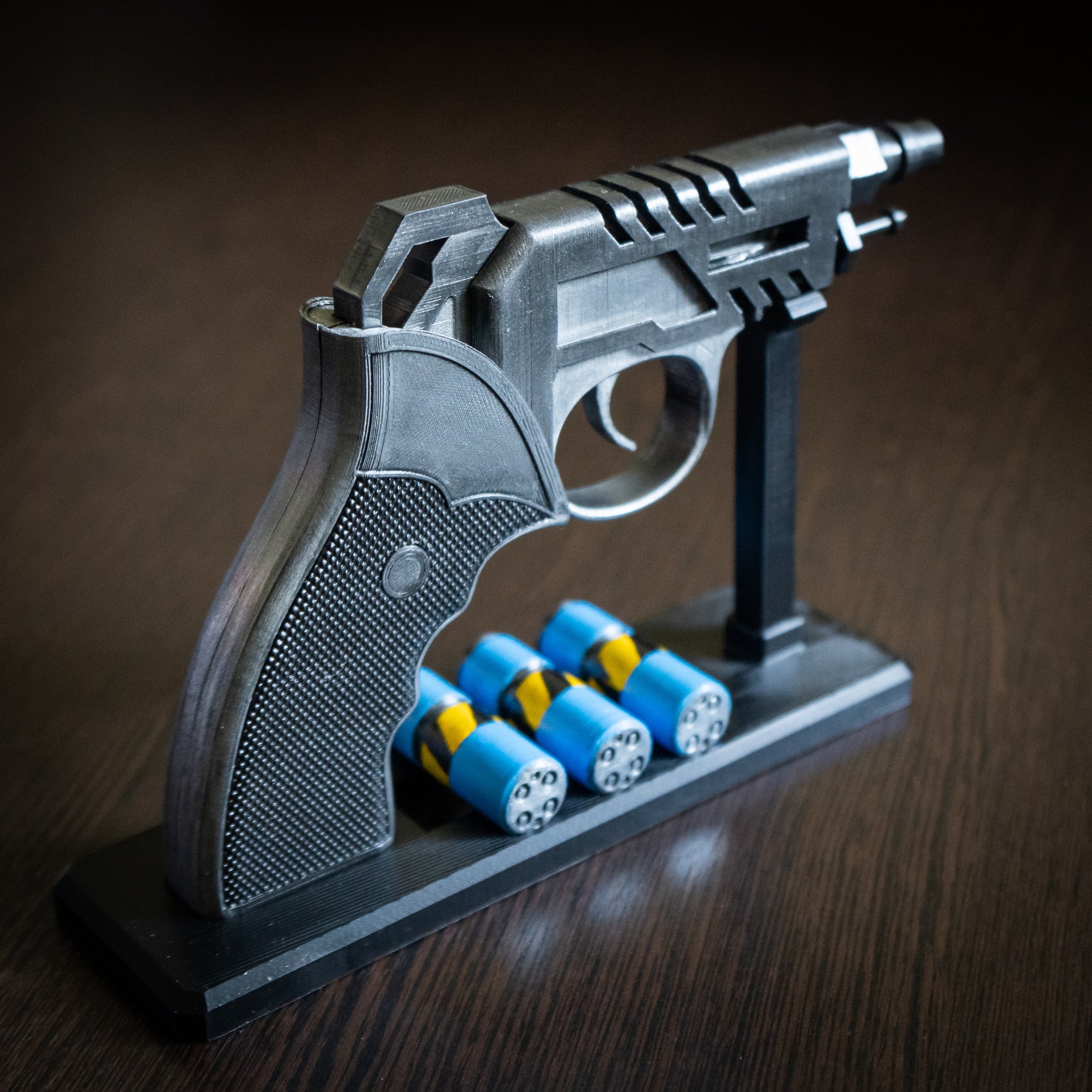Kiru-Beam Gun Prop Replica – Heavenly Delusion / Tengoku Daimakyou