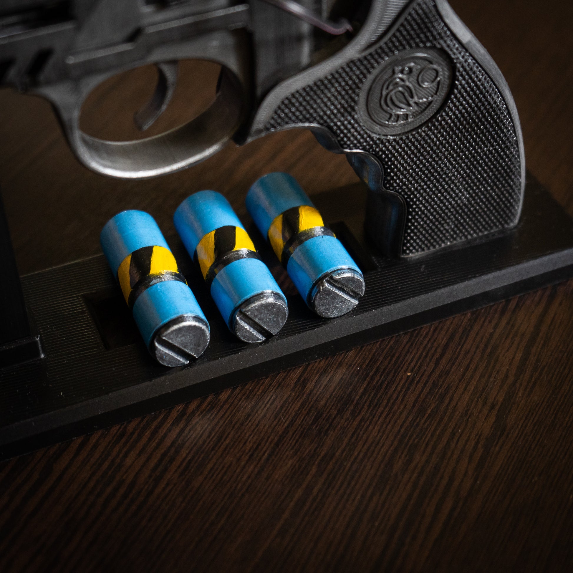 Kiru-Beam Gun Prop Replica – Heavenly Delusion / Tengoku Daimakyou