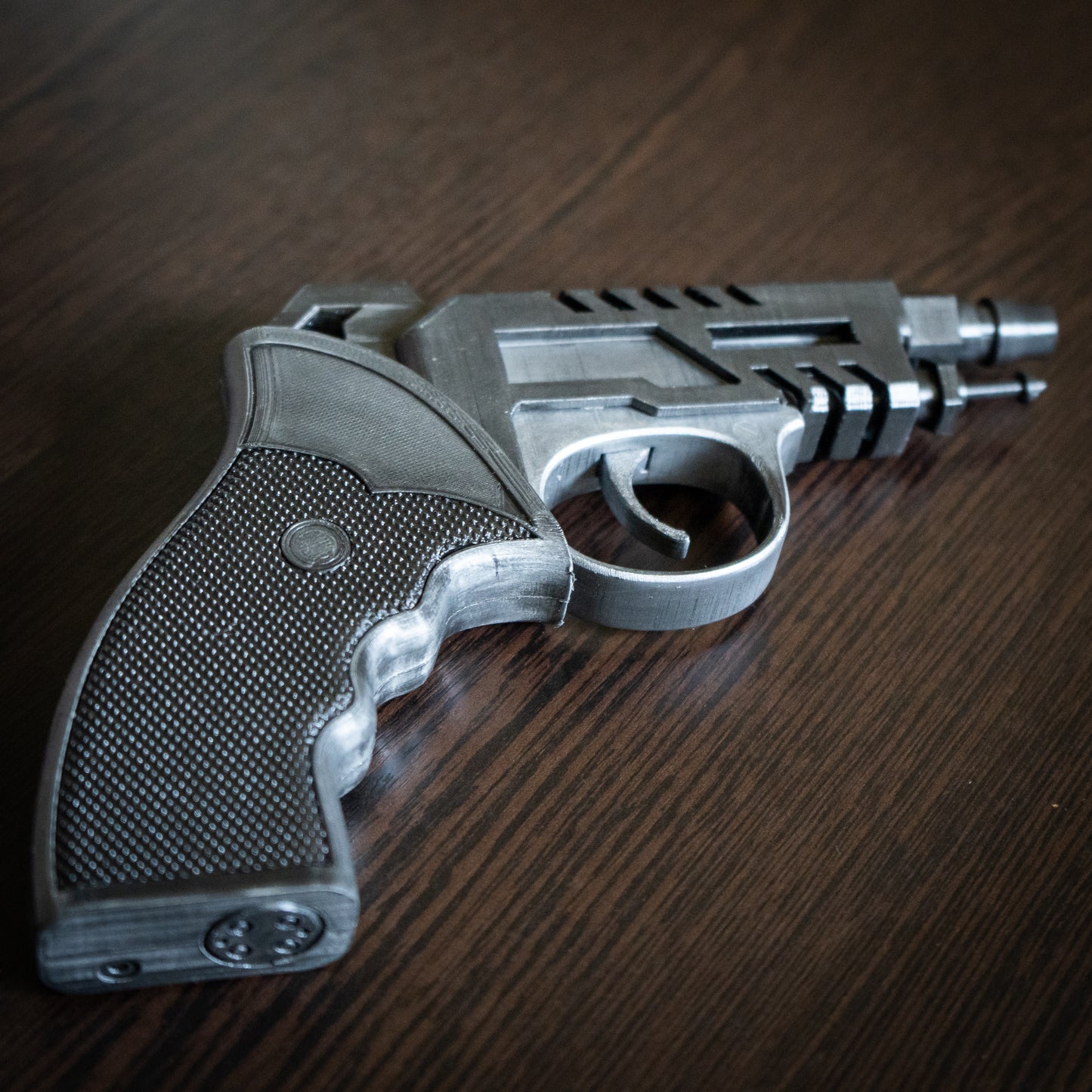 Kiru-Beam Gun Prop Replica – Heavenly Delusion / Tengoku Daimakyou