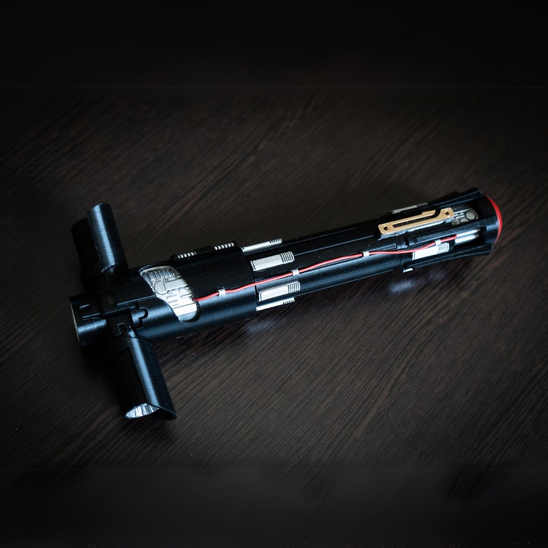 Kylo Ren Lightsaber