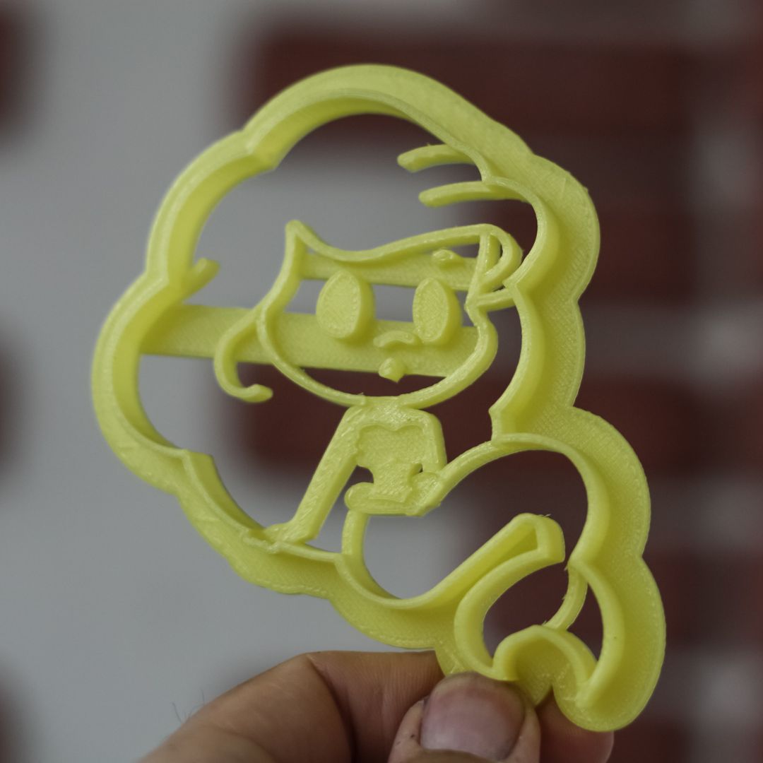 Mermaid Cookie Cutter