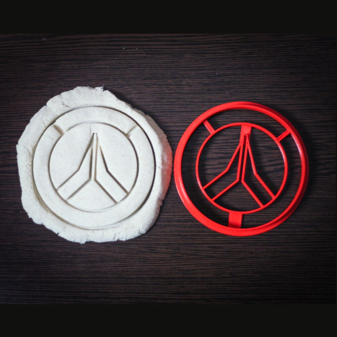 OW logo Cookie Cutter 